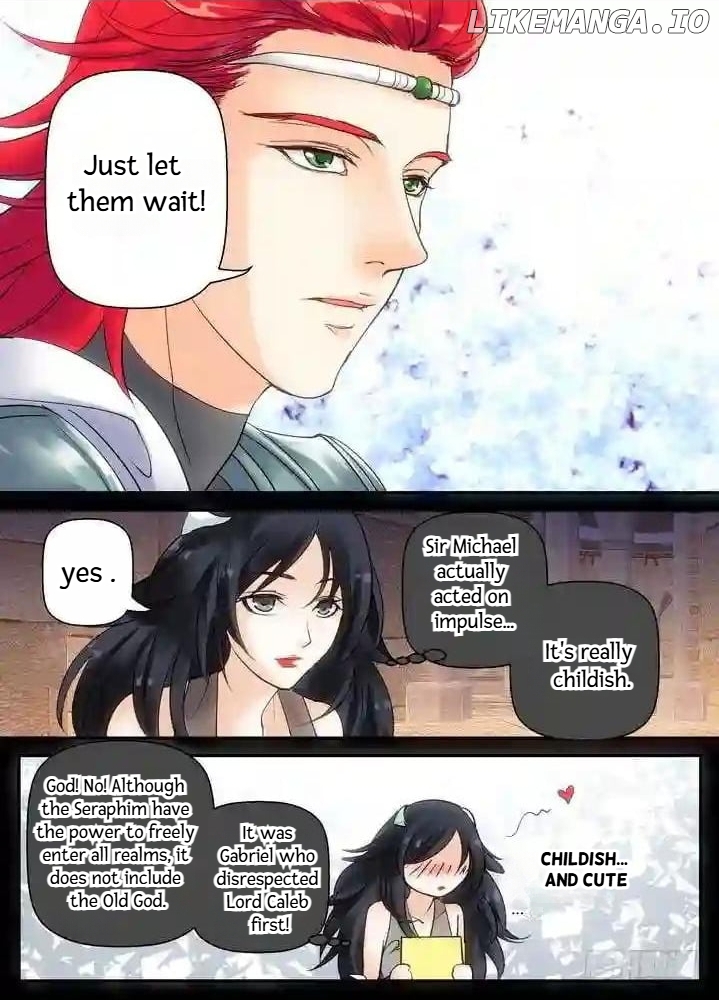 Rebellion Against God's Command chapter 10 - page 10